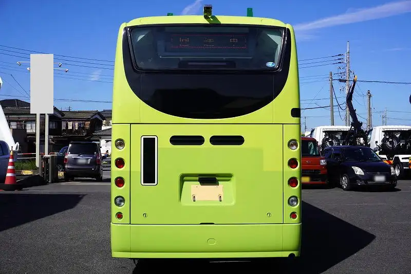 日野 その他 中型/増トン バス 乗合バス 2DG-HX9JHCEの中古トラック画像3