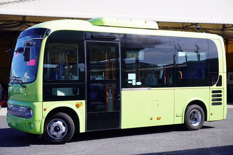 日野 その他 ポンチョ 中型/増トン バス 乗合バス