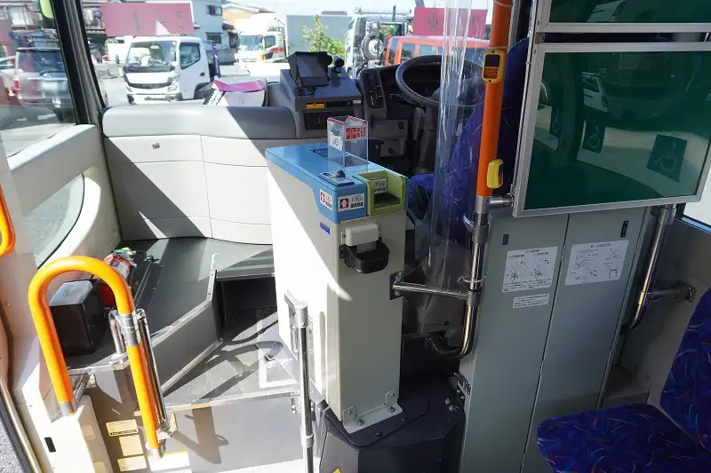 日野 その他 中型/増トン バス 乗合バス 2DG-HX9JHCEの中古トラック画像10