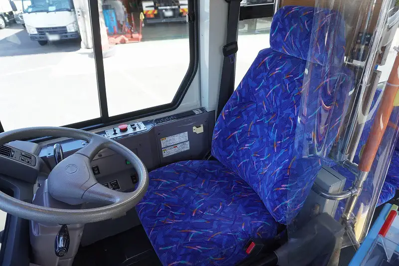 日野 その他 中型/増トン バス 乗合バス 2DG-HX9JHCEの中古トラック画像5