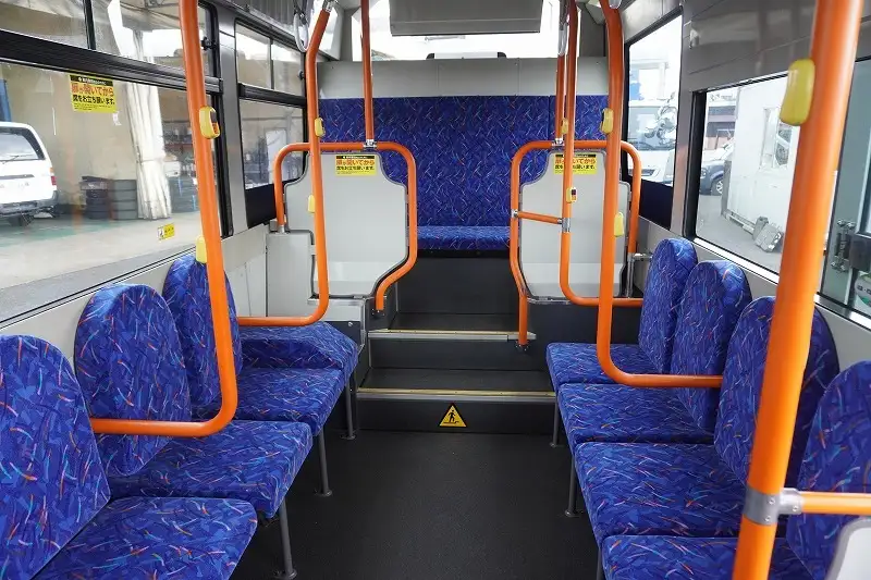 日野 その他 中型/増トン バス 乗合バス 2DG-HX9JHCEの中古トラック画像11