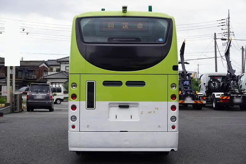 日野 その他 中型/増トン バス 乗合バス 2DG-HX9JHCEの中古トラック画像3