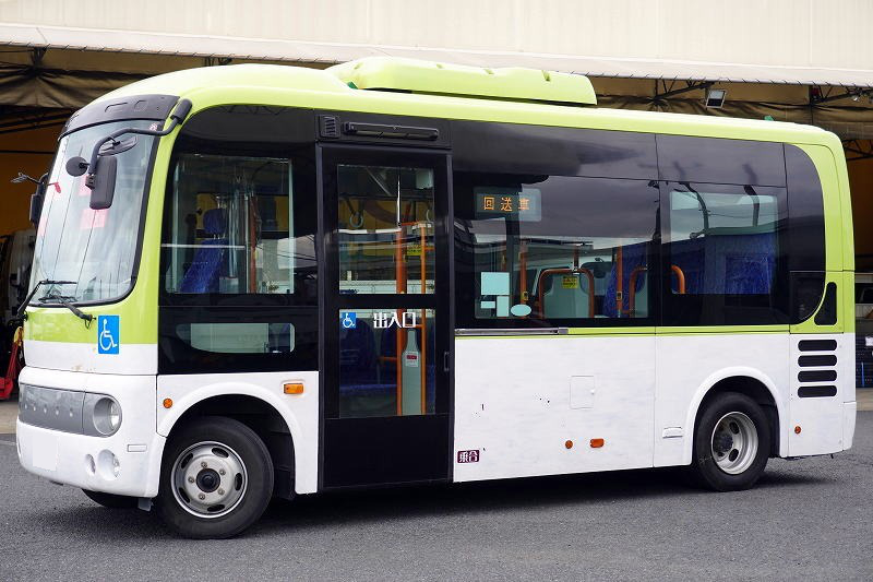 日野 その他 ポンチョ 中型/増トン バス 乗合バス