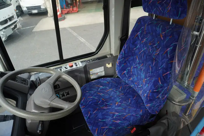 日野 その他 中型/増トン バス 乗合バス 2DG-HX9JHCEの中古トラック画像5