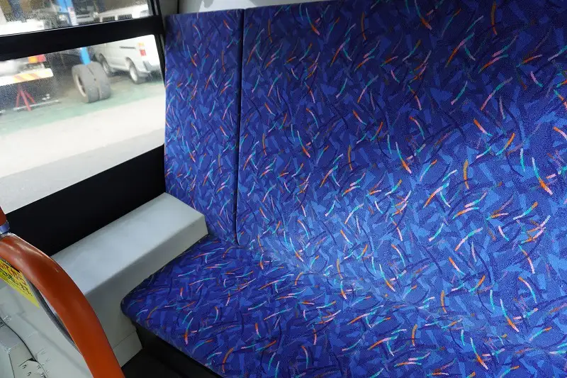 日野 その他 中型/増トン バス 乗合バス 2DG-HX9JHCEの中古トラック画像14