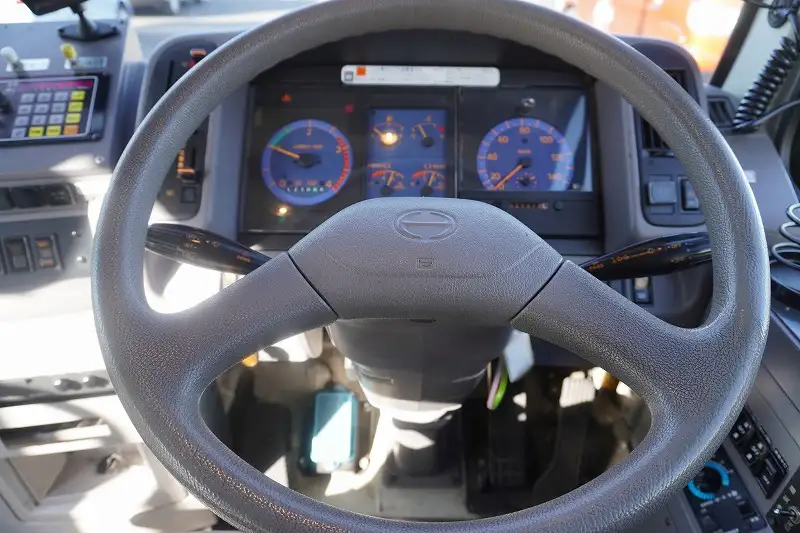 日野 その他 中型/増トン バス 乗合バス SDG-HX9JLBEの中古トラック画像5