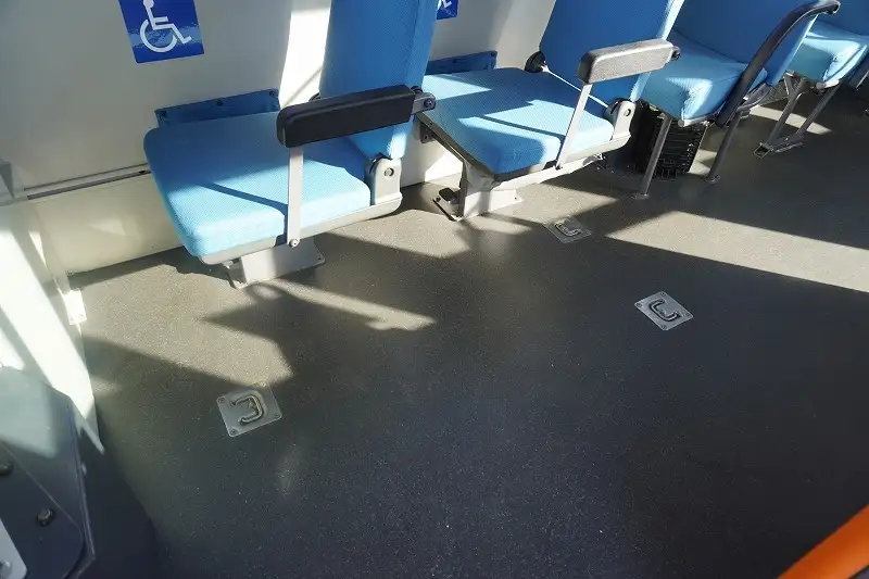 日野 その他 中型/増トン バス 乗合バス SDG-HX9JLBEの中古トラック画像14