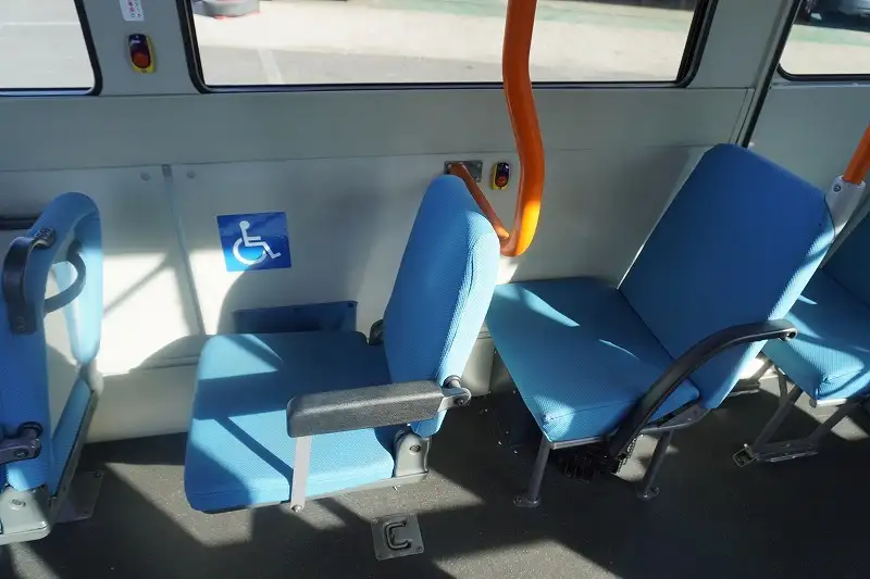 日野 その他 中型/増トン バス 乗合バス SDG-HX9JLBEの中古トラック画像11