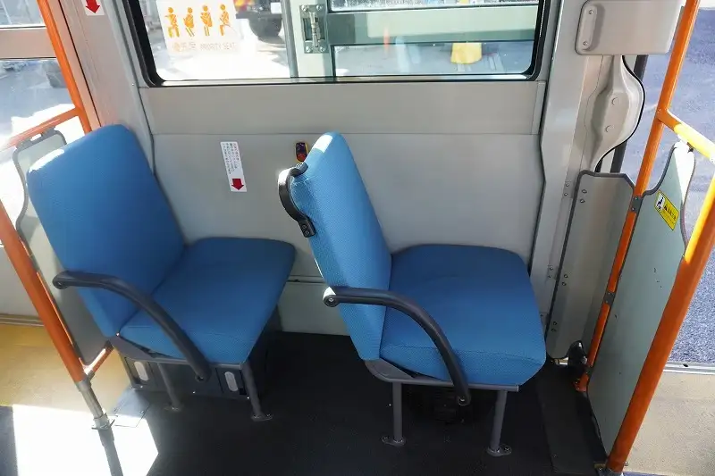 日野 その他 中型/増トン バス 乗合バス SDG-HX9JLBEの中古トラック画像12