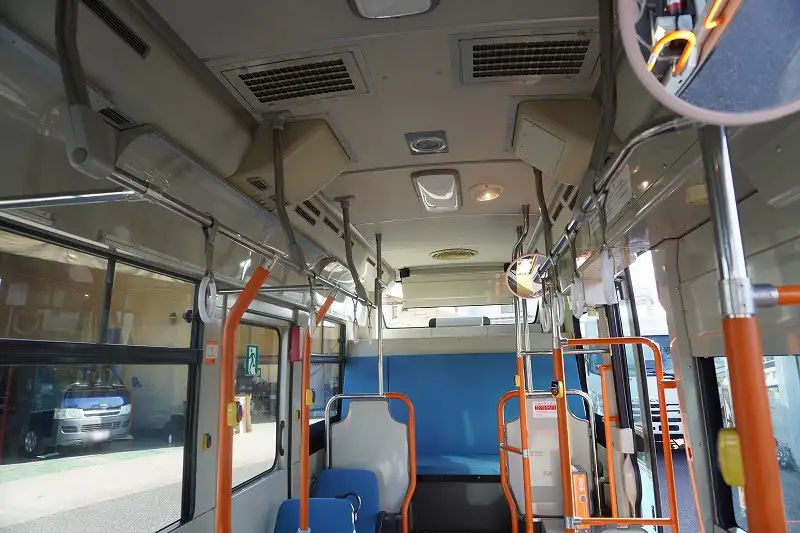 日野 その他 中型/増トン バス 乗合バス SDG-HX9JLBEの中古トラック画像15