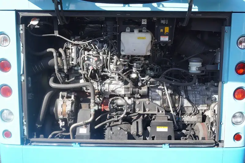 日野 その他 中型/増トン バス 乗合バス SDG-HX9JLBEの中古トラック画像18