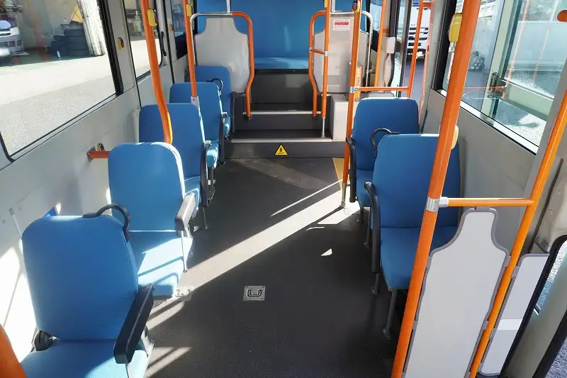 日野 その他 中型/増トン バス 乗合バス SDG-HX9JLBEの中古トラック画像9