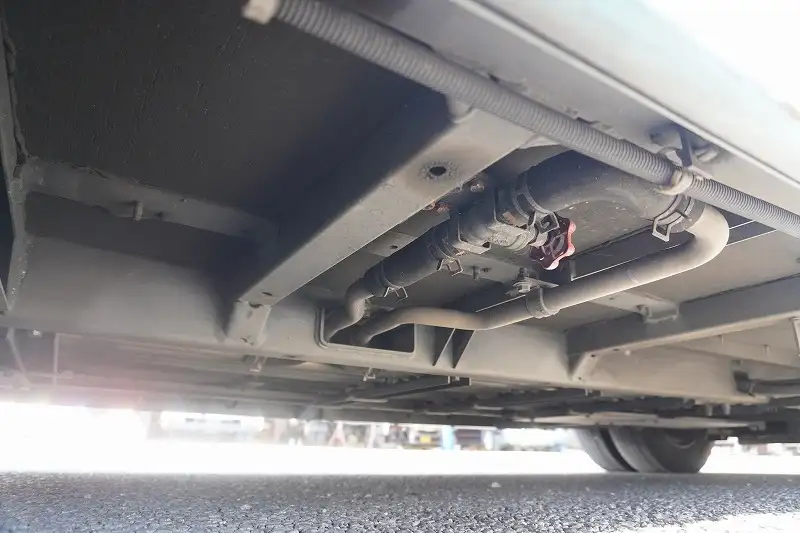 日野 その他 中型/増トン バス 乗合バス SDG-HX9JLBEの中古トラック画像16