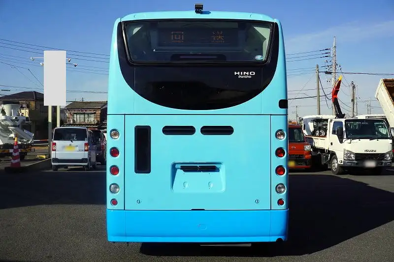 日野 その他 中型/増トン バス 乗合バス SDG-HX9JLBEの中古トラック画像3