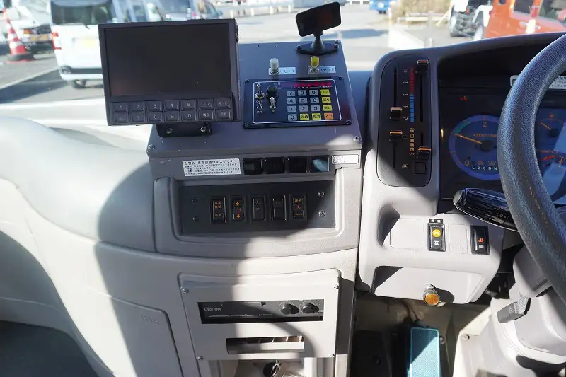 日野 その他 中型/増トン バス 乗合バス SDG-HX9JLBEの中古トラック画像6