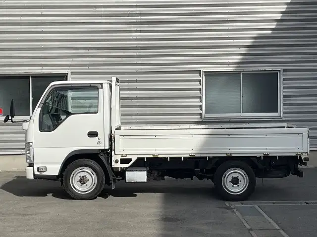 マツダ タイタン 小型 平ボディ 床鉄板 BKG-LHS85Aの中古トラック画像3