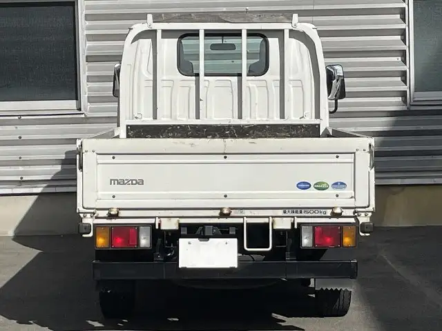 マツダ タイタン 小型 平ボディ 床鉄板 BKG-LHS85Aの中古トラック画像2