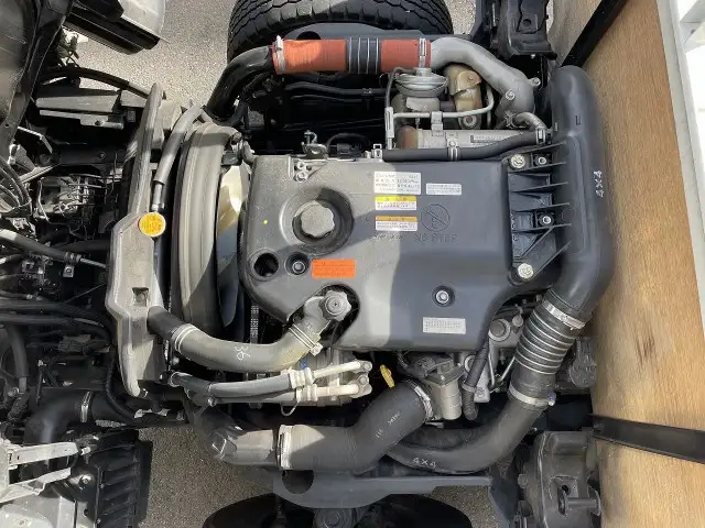マツダ タイタン 小型 平ボディ 床鉄板 BKG-LHS85Aの中古トラック画像19