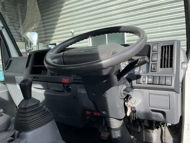 マツダ タイタン 小型 平ボディ 床鉄板 BKG-LHS85Aの中古トラック画像9