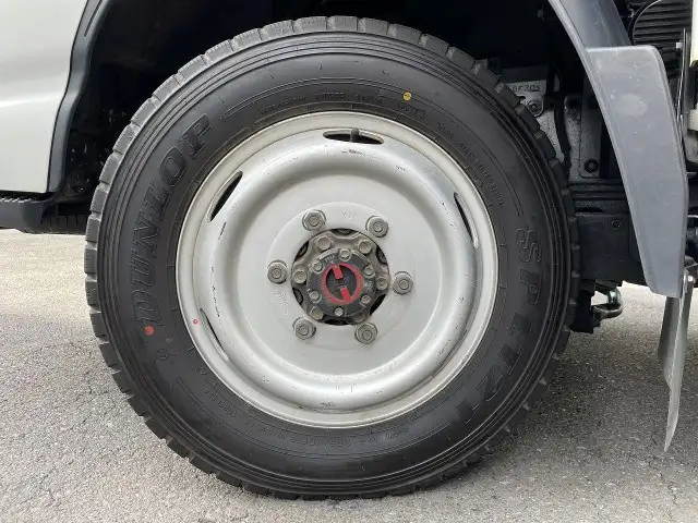 マツダ タイタン 小型 平ボディ 床鉄板 BKG-LHS85Aの中古トラック画像20