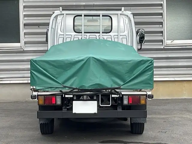 いすゞ エルフ 小型 平ボディ BKG-NHS85A H22の中古トラック画像4