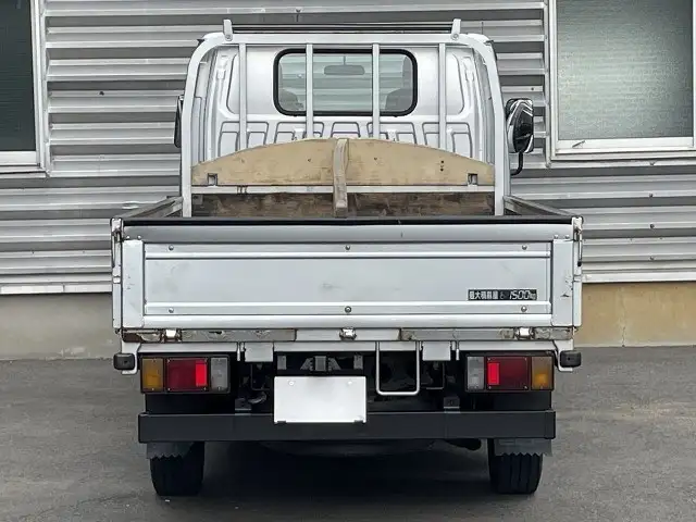 いすゞ エルフ 小型 平ボディ BKG-NHS85A H22の中古トラック画像2