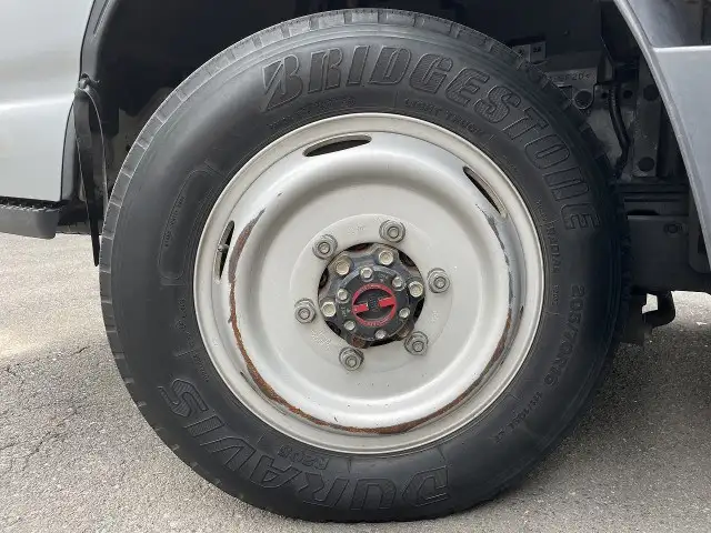 いすゞ エルフ 小型 平ボディ BKG-NHS85A H22の中古トラック画像20