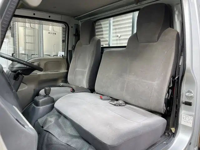 いすゞ エルフ 小型 平ボディ BKG-NHS85A H22の中古トラック画像11