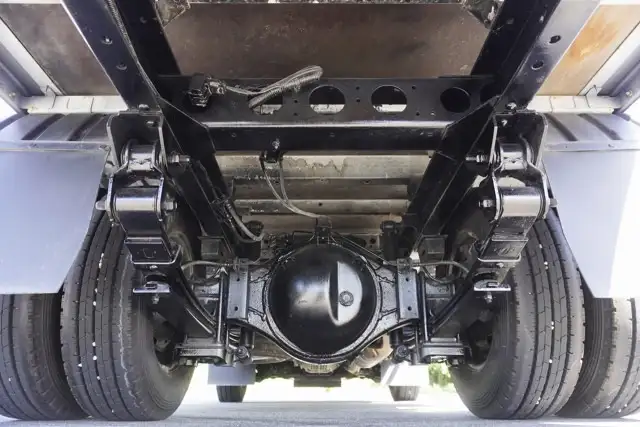 日野 デュトロ 小型 平ボディ TKG-XZU605M H29の中古トラック画像16