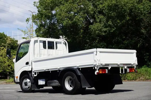 日野 デュトロ 小型 平ボディ TKG-XZU605M H29の中古トラック画像5