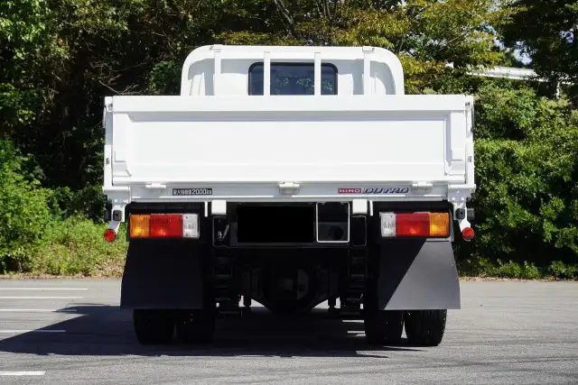 日野 デュトロ 小型 平ボディ TKG-XZU605M H29の中古トラック画像6
