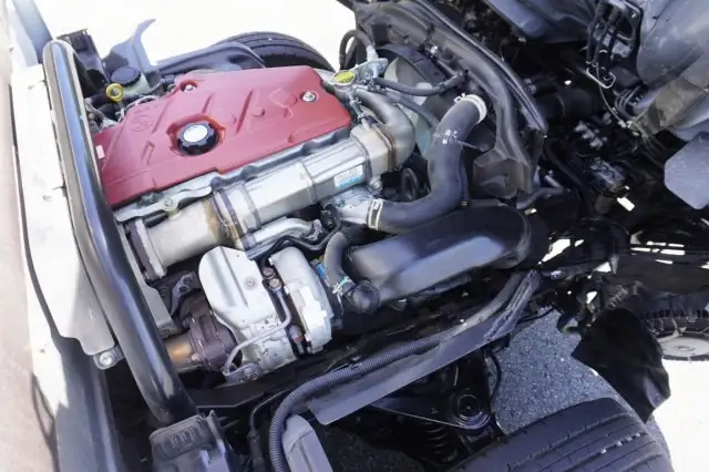 日野 デュトロ 小型 平ボディ TKG-XZU605M H29の中古トラック画像19