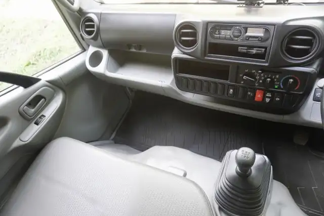 日野 デュトロ 小型 平ボディ TKG-XZU605M H29の中古トラック画像13