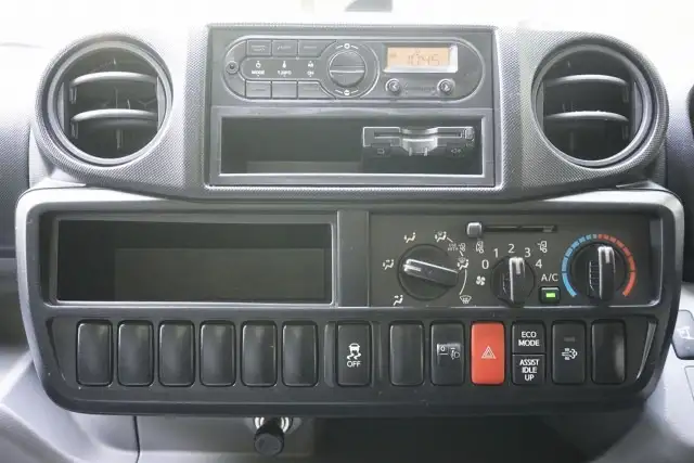 日野 デュトロ 小型 平ボディ TKG-XZU605M H29の中古トラック画像14