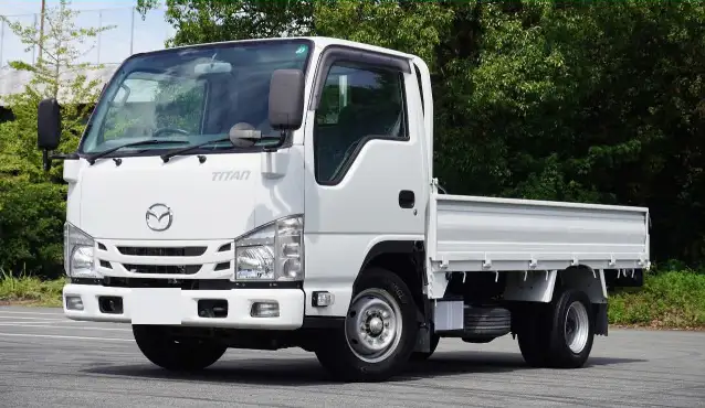 マツダ タイタン 小型 平ボディ TRG-LHR85A H30 の中古トラック【車両No.197799】