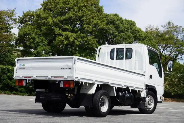 マツダ タイタン 小型 平ボディ TRG-LHR85A H30の中古トラック画像3