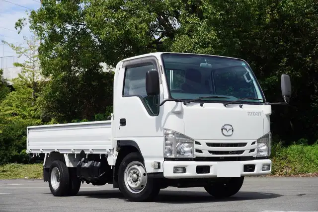 マツダ タイタン 小型 平ボディ TRG-LHR85A H30の中古トラック画像2