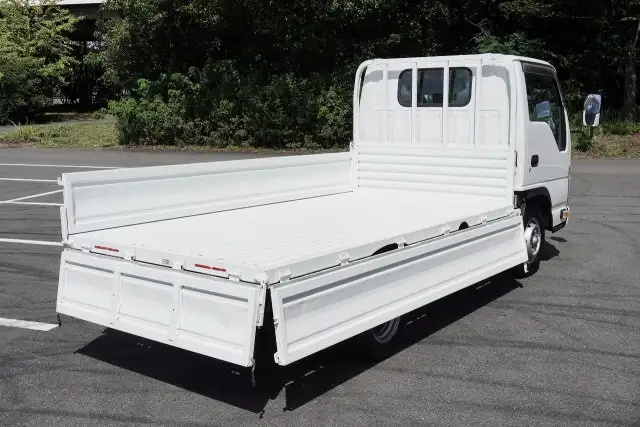 マツダ タイタン 小型 平ボディ TRG-LHR85A H30の中古トラック画像5