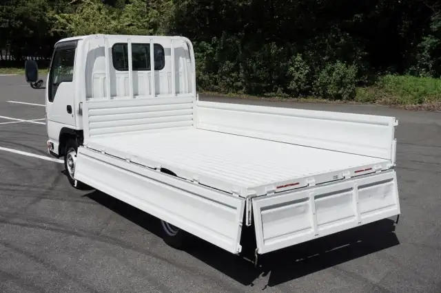 マツダ タイタン 小型 平ボディ TRG-LHR85A H30の中古トラック画像7