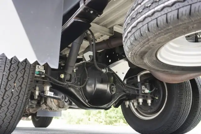 マツダ タイタン 小型 平ボディ TRG-LHR85A H30の中古トラック画像像17
