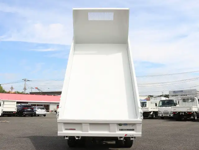 三菱 キャンター 小型 ダンプ 強化 TKG-FBA30の中古トラック画像7