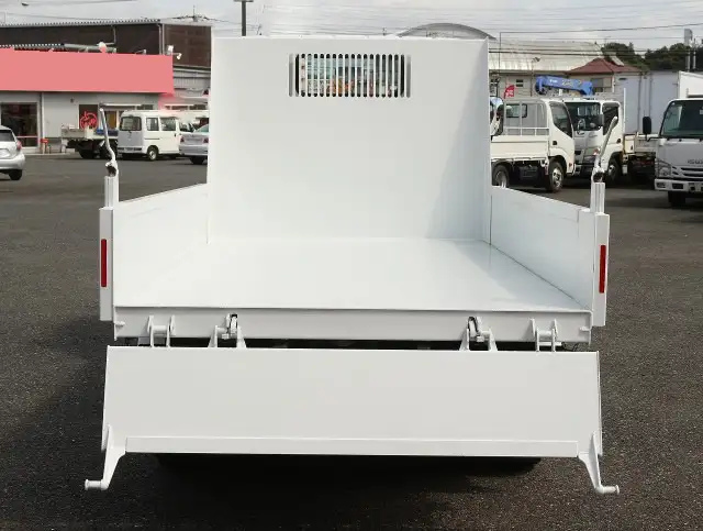 三菱 キャンター 小型 ダンプ 強化 TKG-FBA30の中古トラック画像10