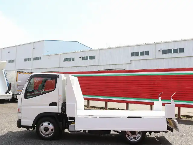 三菱 キャンター 小型 ダンプ 強化 TKG-FBA30の中古トラック画像9