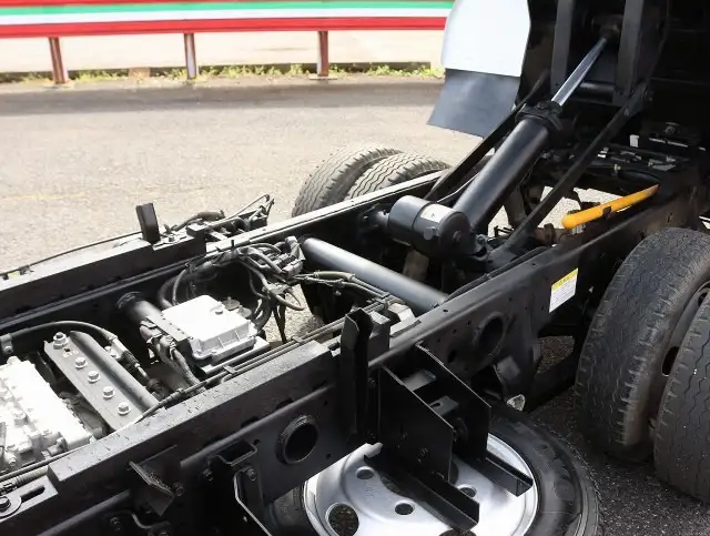 三菱 キャンター 小型 ダンプ 強化 TKG-FBA30の中古トラック画像18