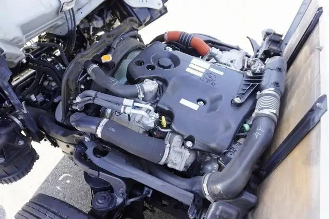いすゞ エルフ 小型 平ボディ TRG-NJR85A H29の中古トラック画像19