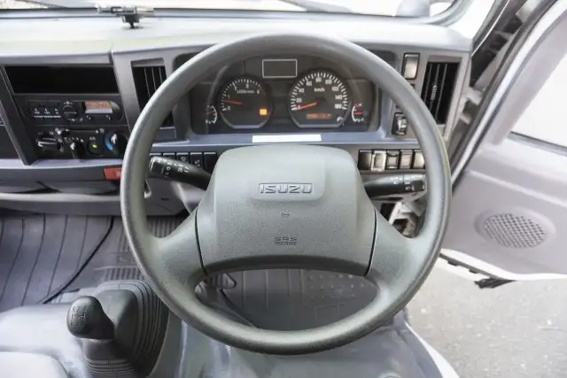 いすゞ エルフ 小型 平ボディ TRG-NJR85A H29の中古トラック画像13