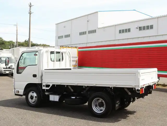 いすゞ エルフ 小型 平ボディ TPG-NJR85A H31/R1の中古トラック画像3
