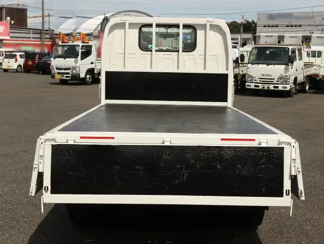 いすゞ エルフ 小型 平ボディ TPG-NJR85A H31/R1の中古トラック画像6