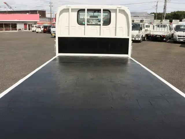 いすゞ エルフ 小型 平ボディ TPG-NJR85A H31/R1の中古トラック画像8
