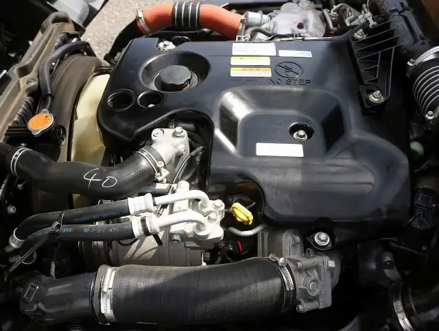 いすゞ エルフ 小型 平ボディ TPG-NJR85A H31/R1の中古トラック画像20